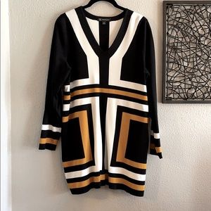 INC International Concepts knit tunic